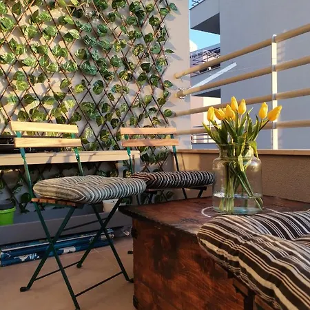 Modern Apartman Marcelina With A Garage And Balcony With Wifi Apartament Split